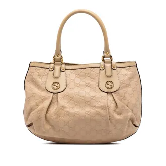 Gucci Pre-owned Gucci Guccissima Scarlett Tote Ladies FMSSJYNBENQPPUGY