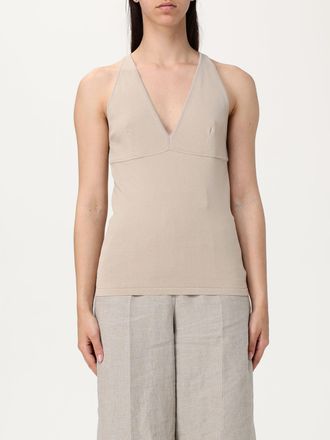 Max Mara Top basic Max Mara in misto viscosa