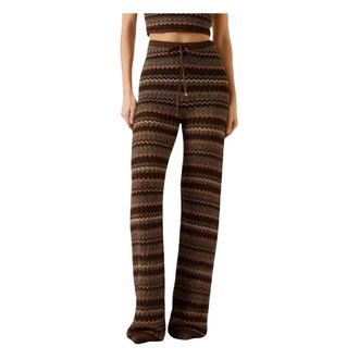 Marciano Dames, Broeken, Bruin, Maat: XS