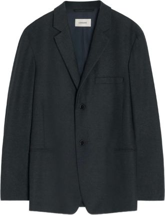 Christophe Lemaire Blazer monopetto - Grigio