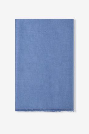 Max Mara Halstuch aus Viskose und Kaschmir Kirsch