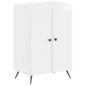 vidaXL Armario Zapatero Breda 59,5 X 39,5 X 90 Cm Madera De Ingenier&iacute;a Vidaxl
