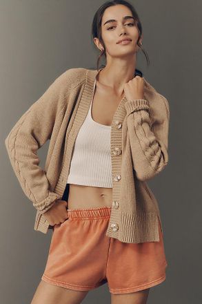 Varley Lotte Cardigan Sweater