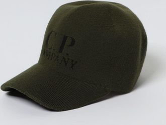 C.P. Company Cappello C. P. Company in lana merino extrafine