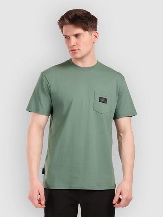 Horsefeathers Alpha T-Shirt groen