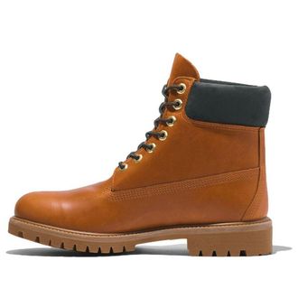 Timberland Premium 6 Inch Waterproof Boot Brown A5VFH