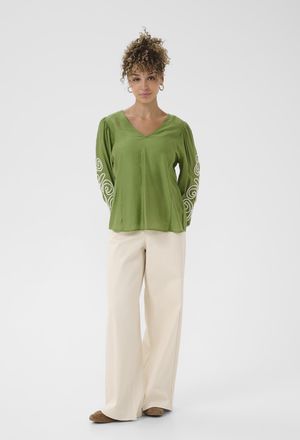 Cream Blouse met lange mouwen CRDanielle Blouse met lange mouwen Regular fit