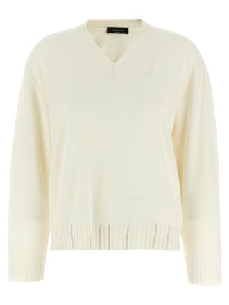 Fabiana Filippi Jewel Detail Sweater