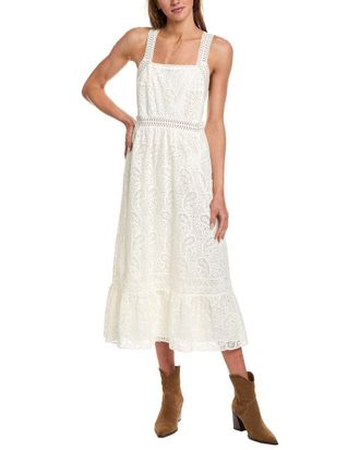 BA&SH Ba&Sh Maxi Dress