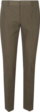 Pantaloni Torino Epsilon Pant - Heren - Slim Fit Broeken - Bruin - XL - Katoen - Broeken