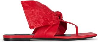 Givenchy Mujer, Zapatos, Rojo, Talla: 37 1/2 EU