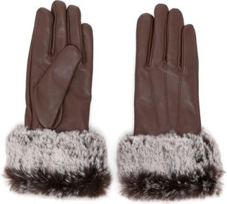 Dents Guanti Sarah - Marrone