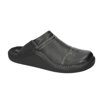 Josef Seibel Monaco H13 - Heren - Slip ons - Zwart - 40 EU - Leer - Schoenen