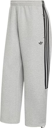 adidas Spacer Teamgeist 26 Cutline Open Hem Pants Asia Sizing Grey Heather KR7073