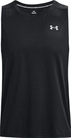 Under Armour Launch Elite Singlet Black 1376994-001
