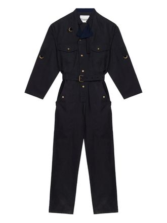 Isabel Marant Salopette Dahona - Nero