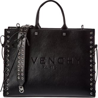 Givenchy 4G Medium Leather Tote