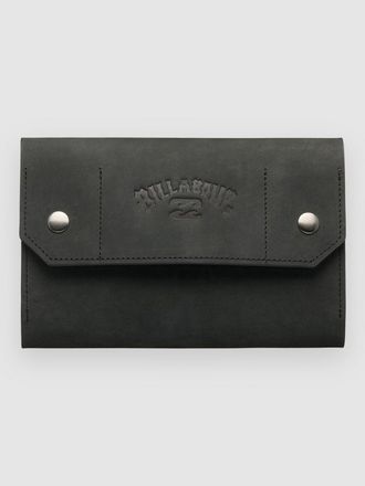 Billabong Check Please Geldb&ouml;rse schwarz