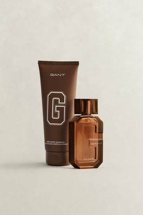 GANT Men Gant 1949 Eau de Toilette Gift Set (ONE SIZE) ROASTED WALNUT