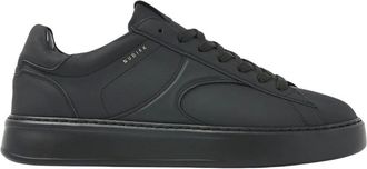 Nubikk Schoenen, Heren, Zwart, 46 EU, Zwarte Sneaker Heren Vick Cosmo
