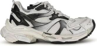 Balenciaga Polyethyleen Athletic Sneakers - Heren - Sneakers - Grijs - 46 EU - Schoenen