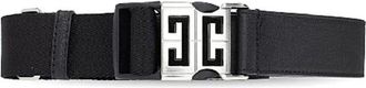 Givenchy Belts, male, Black, 105 CM, Cintura Gentleman