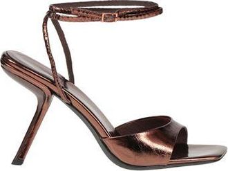 Jeffrey Campbell CALZADO - Sandalias con cierre en YOOX.COM