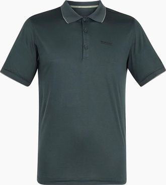 Regatta Mens Regatta Mens Remex II Jersey Polo Shirt - Black - Size: 42