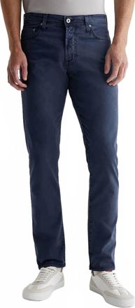 AG - Adriano Goldschmied Tellis Sud Pant In Marine Haze