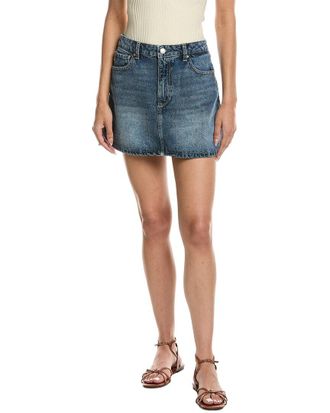 DL1961 Dl1961 Alma Denim Mini Skirt