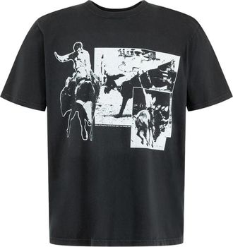 One Of These Days Graphic-print T-shirt