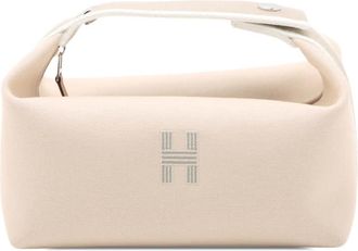 Herm&egrave;s Pre-owned Hermes Small Toile Bride A Brac Case Ladies DPKJWEIBIKLE9265