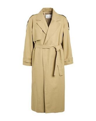 Frankie Shop COATS & JACKETS - Overcoats & Trench Coats on YOOX.COM