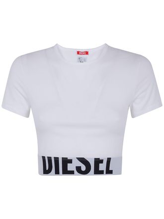 Diesel T-Shirt Cropped