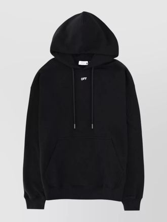 Off-white logo-print t-shirt