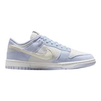 Nike Dunk Low Sneaker in Ghost Denim Women Low-Top