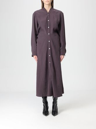 STUDIO NICHOLSON Dress STUDIO NICHOLSON Woman color Brown