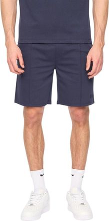 Duck and Cover Heren Sherborn Shorts (Marineblauw)
