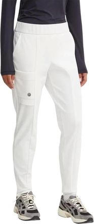 Sportalm Pantalones Rectos - Trousers - Mujer - Blanco - L