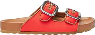 Scarosso Donna, Scarpe, Rosso, 36 EU, new