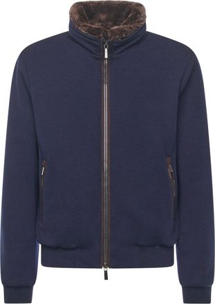 Moorer Bellati-mrw Bomber Jacket