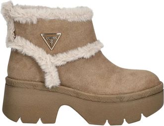 Guess Botas de Invierno Bridgete - Shoes - Mujer - Beige - 40 EU
