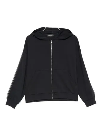 Fabiana Filippi Zipped Hoodie