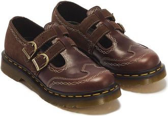 Dr. Martens Leren derbys, 8065 Mary Jane Rodeo