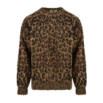 Aniye By Dames, Truien, Veelkleurig, Maat: M Wol