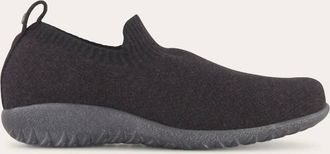 Naot Womens Nuku Slip-On Shoe In Black