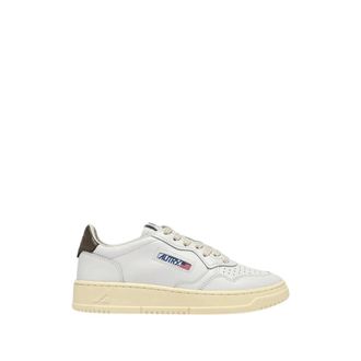 Autry Medalist Low - Shoes - Hombre - Blanco - 43 EU