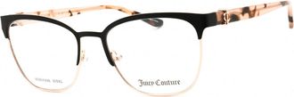 Juicy Couture JU 246/G 0003 00 Matte Black 54mm