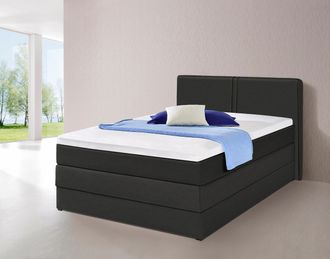 Hapo Boxspringbett mit Bettkasten