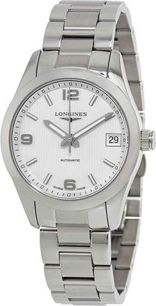 Longines Conquest Classic Automatic Ladies Watch L23854766